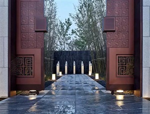 中梁國(guó)賓府