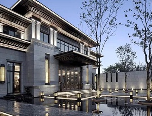 中梁國(guó)賓府